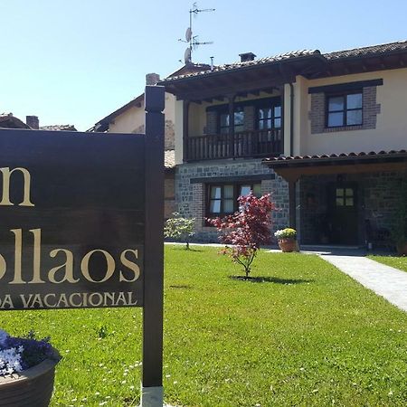 Pensjonat Camin De Los Collaos Onís Zewnętrze zdjęcie