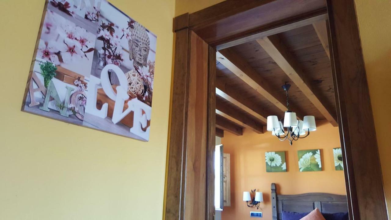 Pensjonat Camin De Los Collaos Onís Zewnętrze zdjęcie