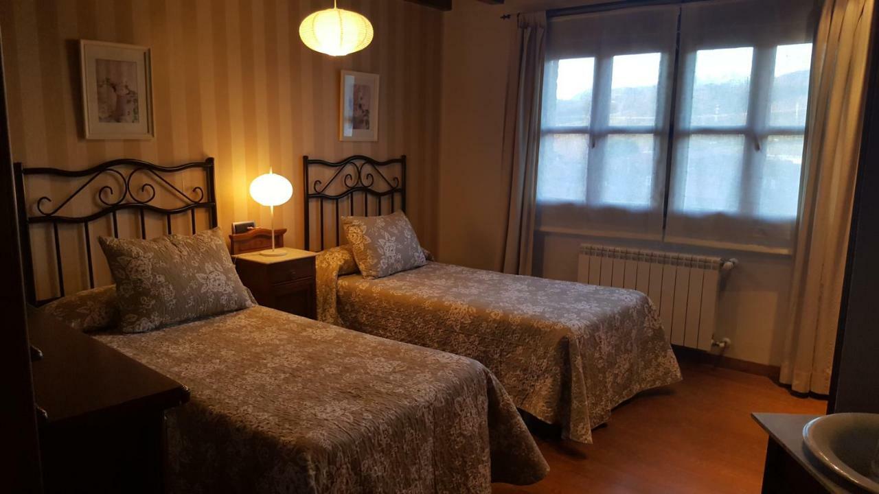 Pensjonat Camin De Los Collaos Onís Zewnętrze zdjęcie