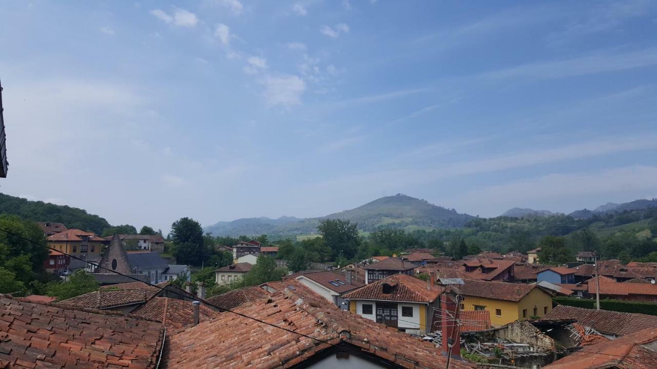Pensjonat Camin De Los Collaos Onís Zewnętrze zdjęcie