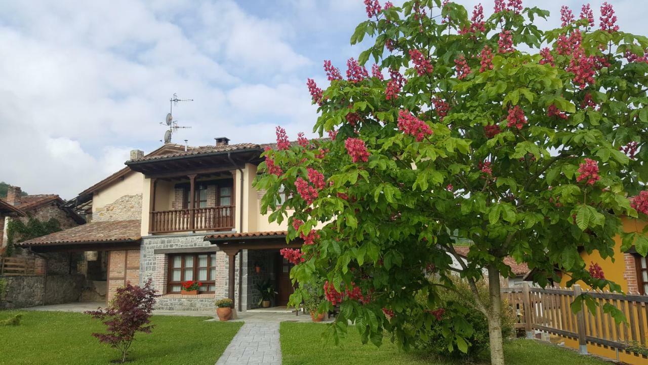 Pensjonat Camin De Los Collaos Onís Zewnętrze zdjęcie
