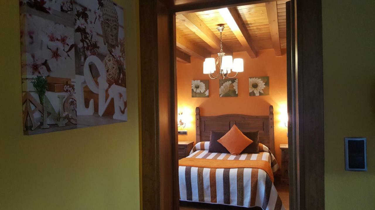 Pensjonat Camin De Los Collaos Onís Zewnętrze zdjęcie