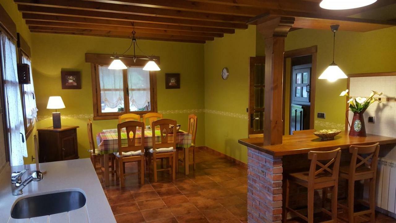 Pensjonat Camin De Los Collaos Onís Zewnętrze zdjęcie
