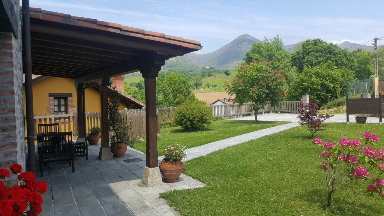 Pensjonat Camin De Los Collaos Onís Zewnętrze zdjęcie
